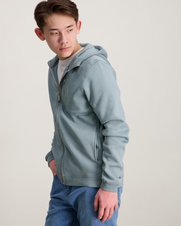 Sail Racing JR BOWMAN ZIP HOOD Niebieski Bluzy z kapturem Chłopiec - Kids Brand Store