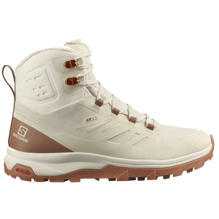 Salomon Outblast TS CSWP Almond Milk/Rawhide/Gum8