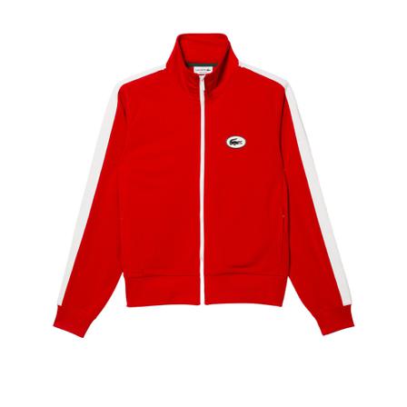 Lacoste Sweatshirts Hoodies Rød, Herre
