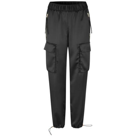 Notes Du Nord Sweatpants Sort, Dame