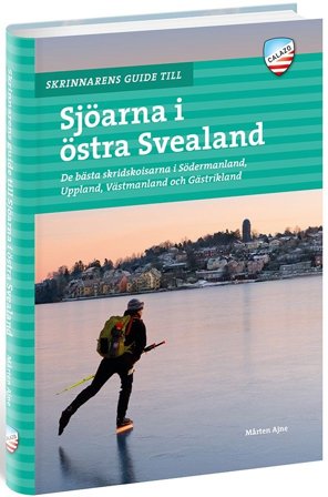 Calazo Skrinnarens guide till sjöarna i Östra Svealand - Calazo
