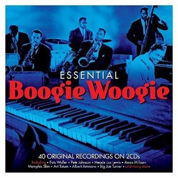 Essential boogie woogie NA