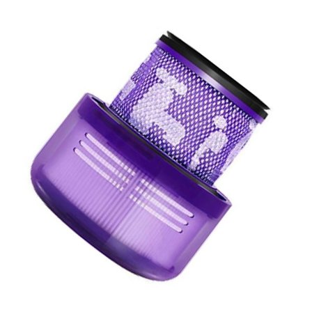 Violetti ABS-suodatin Dyson Omni-Glide/SV19 -imurille