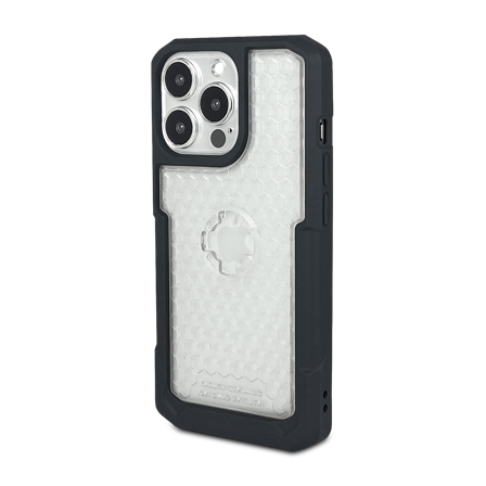 Funda X-Guard iPhone 13 Pro Transparente