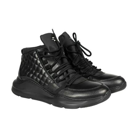 Baldinini Sneakers , Zwart , Heren , Maat: 42 EU