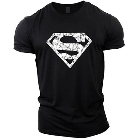 Superman Vascular Gym Training Topp
