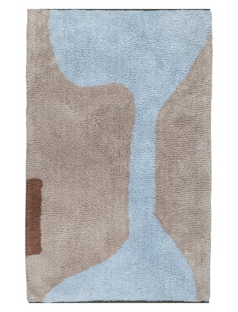 Mette Ditmer Figura Rug - Multi/patterned - 50X 80CM
