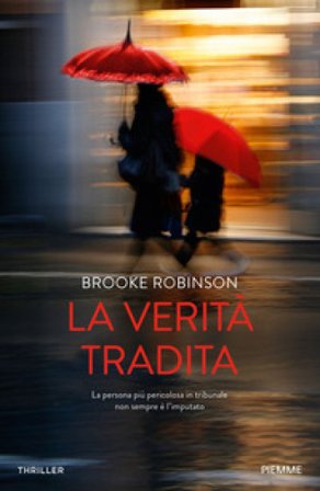 La verità tradita Brooke Robinson
