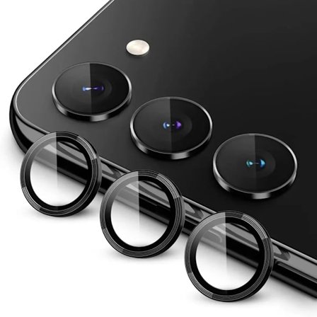 3-Pack - Samsung Galaxy S24 Plus - 9H kameraskyddsglas