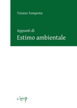 Appunti di estimo ambientale Tiziano Tempesta