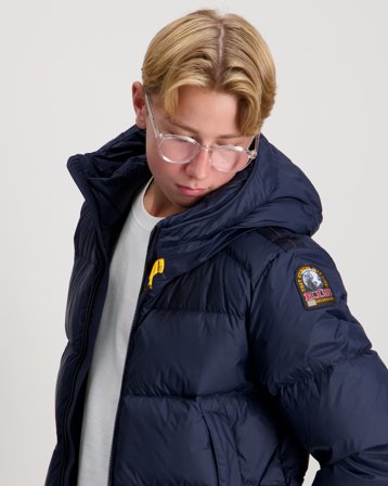 Parajumpers Tyrik Boy Blå Jakker Dreng - Kids Brand Store