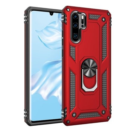 Bofink Combat Huawei P30 Pro cover - Rød
