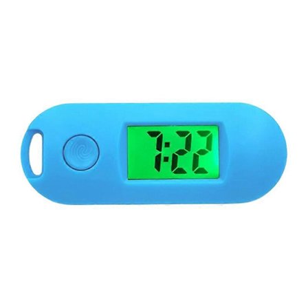 Utmärkt Digital Klocka Bärbar Student Digital Ficka