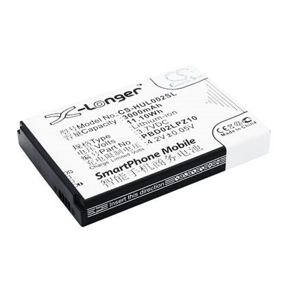 Batteri for Hotspot for Huawei Emobile GL02P