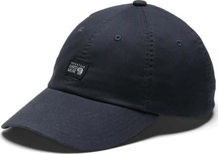 Mountain Hardwear Mhw Logo Dad Hat caps Blue OneSize