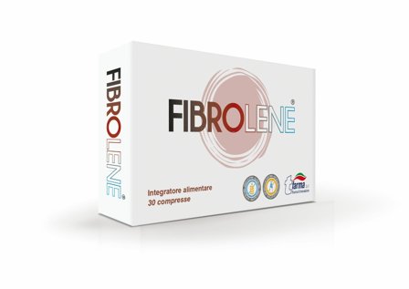 Fibrolene 30 Compresse Integratore Benessere Articolare