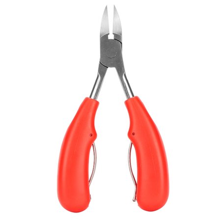 Tandklip til grise Multifunktionel Tandklip til smågrise Kaniner Smådyr Rød