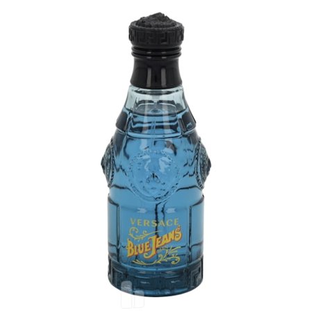Versace Blue Jeans Man Edt Spray 75 ml
