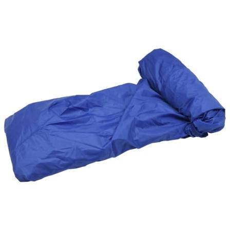 vidaXL Båtöverdrag blå 620x294 cm Blå