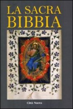 La sacra Bibbia NA