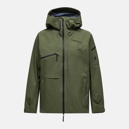 Peak Performance - Alpine GORE-TEX C-Knitâ¢ 3L Shell Jacket Men