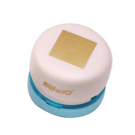 Hull DIY Håndverk Hull Puncher for Scrapbooking Puncher Maker Barn Scrapbook Papirkutter Preging