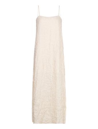 Danna Dress Maxikjole Festkjole Cream Twist & Tango