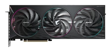 Gigabyte AORUS GeForce RTX 5060 ELITE Skjermkort, PCI Express 5.0, 8GB GDDR7