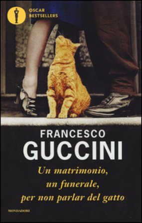 Un matrimonio, un funerale, per non parlar del gatto Francesco Guccini