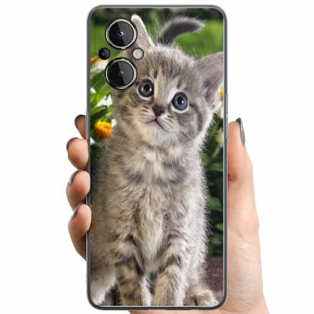 Oneplus Nord N20 5g Tpu Mobilskal Cat