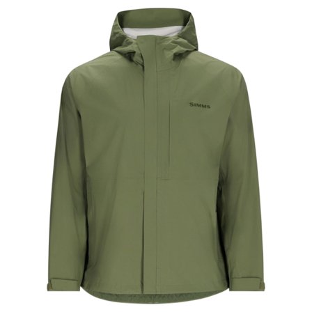 Simms Waypoints Jacket Dark Clover - L