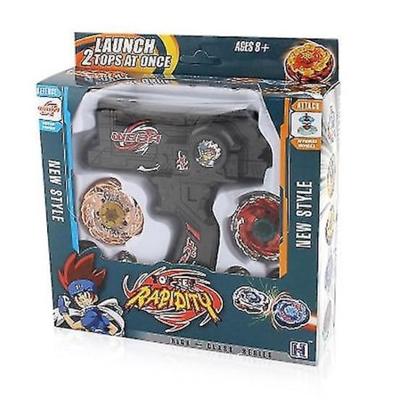 Beyblade Metal