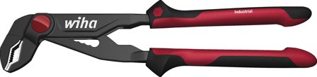 Wiha 36988 polygriptang 300 mm, trykk på knapp, Håndverktøy