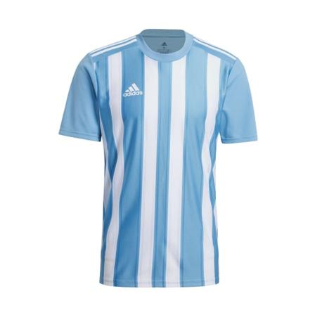 Shirts Adidas Striped 21 Vit,Blå 164 - 169 cm/S