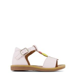 Pom D'api Pink Poppy Ice Cream Sandals 21 EU - Sandals - 21 EU - Pink - Mädchen