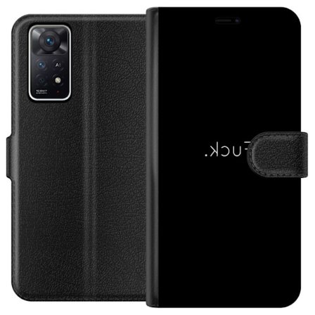 Yhteensopiva Lompakkokotelo Xiaomi Xiaomi Redmi Note 11 Pro 5G VITTU