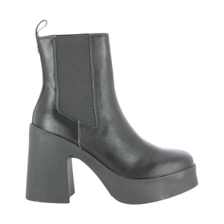Steve Madden, Boots Zwart, Dames, Maat:38 EU