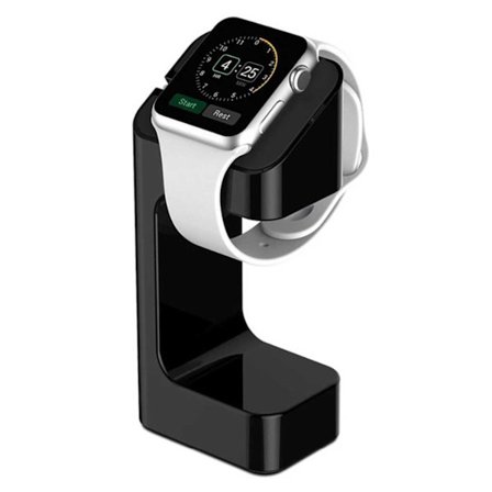 Apple Watch Charging Stand Black