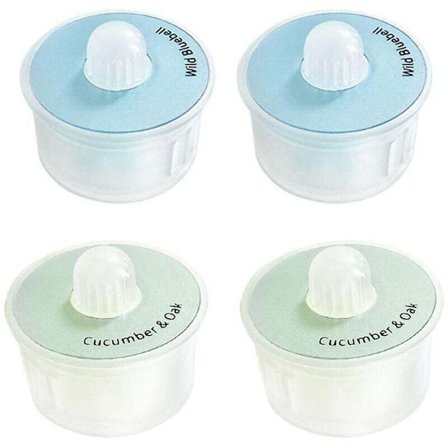 Luftfriskerkapsler til Ecovacs Deebot T9, T9 Max T9 Power T9 Aivi-B