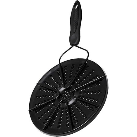 Lämpölevyin Flame Reducer - Emali Liekin Suoja Simmeri Rengas Griddle Lämpösuoja Lämpökesyttäjä