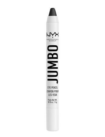 NYX Professional Makeup Nyx Professional Make Up Jumbo Eye Pencil 601 Black Bean - Black - 14.74 G