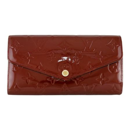 Louis Vuitton Vintage, pre-owned Wallet Portefeuille Sarah Rood, Dames, Maat:ONE Size