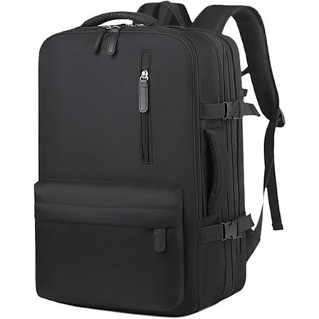 40x30x20 Flyryggsekk, Kabinryggsekk, Laptopryggsekk for Flyreiser, Skolesekk, Veske for Menn og Kvinner. (Sva,A