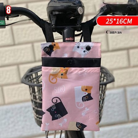 Sykkelveske Vanntette sykkelvesker 8 8