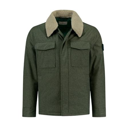 Dstrezzed Jacket , Grijs , Heren , Maat: L