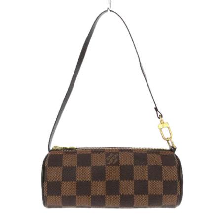 Louis Vuitton Vintage - Vintage Väskor - Brun - Dam - Storlek: One Size, Dam, Storlek: ONE SIZE