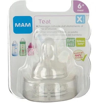 MAM Tettarella 2 Pezzi Misura X 6m+
