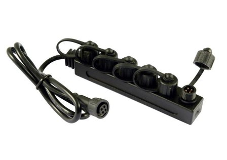 SYNERGY 21 LED Bodeneinbaustrahler ARGOS zub Verteiler-Dose IP67 RGB