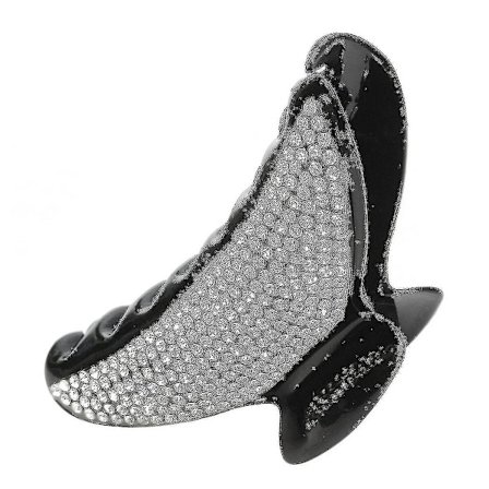 Muodi Glitter Timantti Naiset Lady Hiussolki Claw Grip Butte