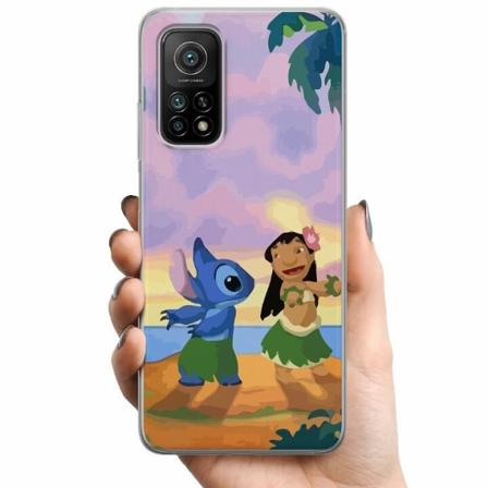 Xiaomi Mi 10t Pro 5g Tpu Mobilskal Lilo And Stitch